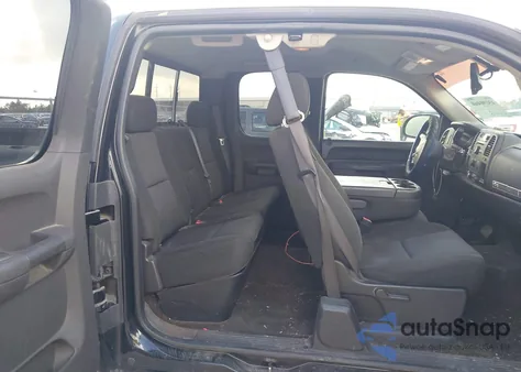 2011 GMC Sierra 1500 Sle from USA, damaged, VIN 1GTR1VE03BZ207510